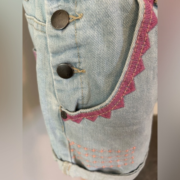 Classic Shortall Overall Shorts - Picture 6 of 11